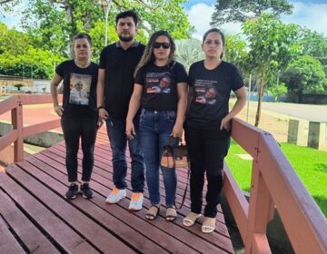 Famílias se unem por justiça a vítimas de motoristas bêbados