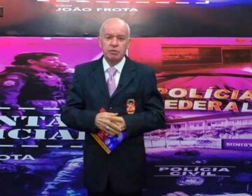 Jornalista relata ter recebido ameaça de morte