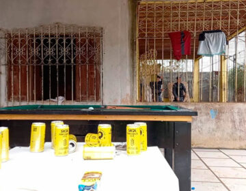 ‘Em base do crime’, membro de facção é morto em confronto