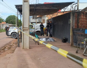 Após desavenças em bebedeira, homem mata ‘colega de copo’