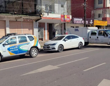 Homem é achado morto, nu e amarrado