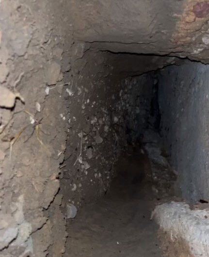 Acesso a túnel para fuga em massa no Iapen é descoberto