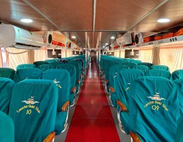 Tudo sobre a viagem em lanchas rápidas para Santarém