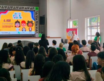 No AP, 10 mil estudantes terão consultas e óculos de graça