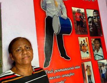 Mãe fala sobre morte do assassino do filho: ‘nunca parou de fazer o mal’