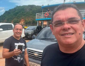 643 km em 17h: a jornada de carro Macapá/Santarém