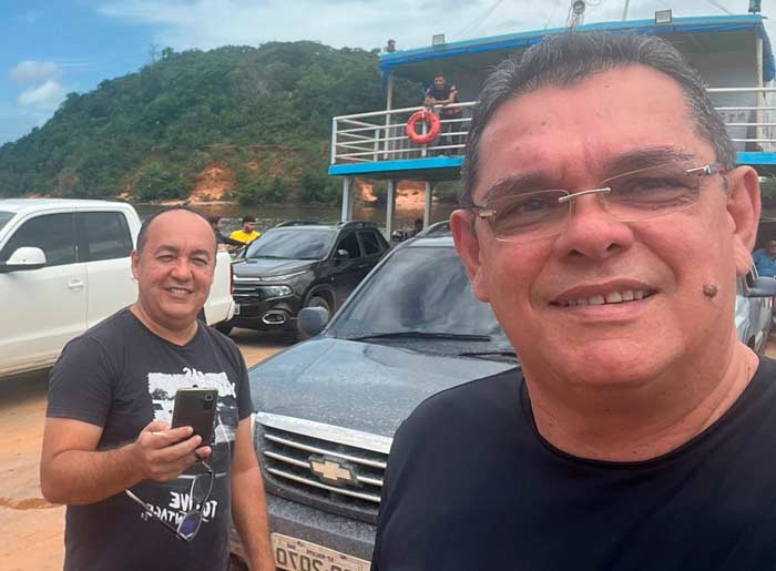 643 km em 17h: a jornada de carro Macapá/Santarém
