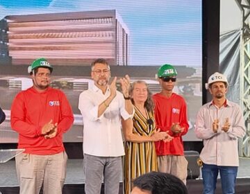 Clécio comemora maior geração de empregos formais do Brasil
