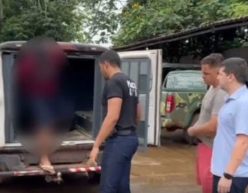 Polícia prende acusados de torturar e arrancar dedo de ladrão