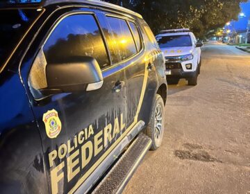 PF apreende R$ 5 mil e material de propaganda de candidato a vereador de Macapá