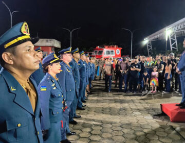 Bombeiros do Amapá ganha viaturas embarcações para resgate de ribeirinhos