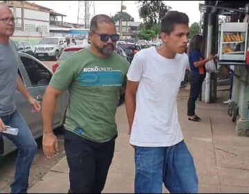Investigado por matar rival, Risadinha é capturado