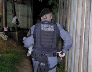 PM é recebida a tiros e 2 morrem em confronto