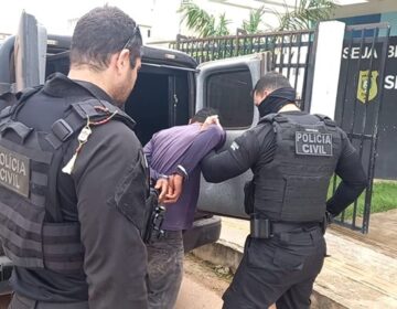 Preso o 4º suspeito de matar rival e decepar dedos da esposa da vítima