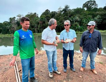 Piscicultores locais abastecerão Feira do Peixe em Tartarugal