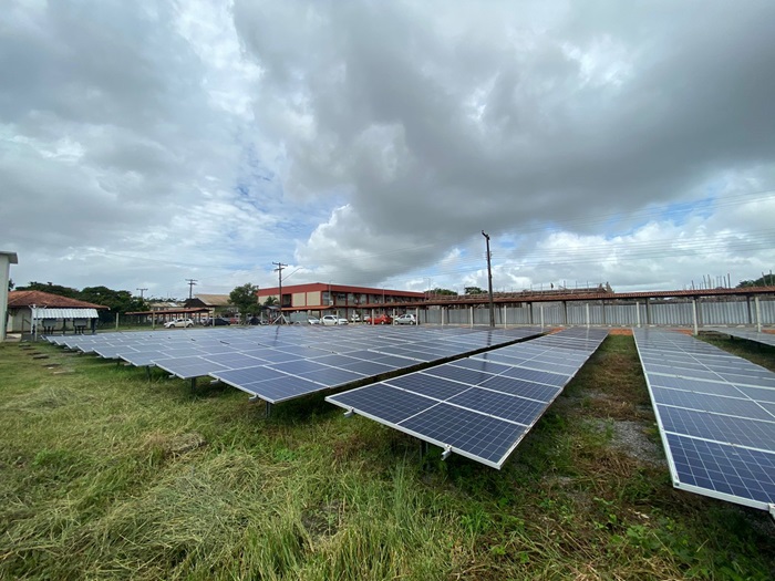 4 anos depois, Unifap ainda tenta ‘ligar’ usina fotovoltaica