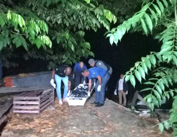 Confronto em zona vermelha deixa 2 criminosos mortos