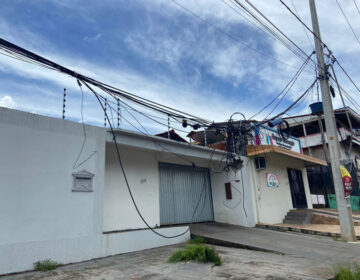 Equatorial e telefônicas iniciam projeto para evitar ‘emaranhados’ de fios