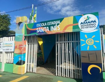 Tradicional, Escola Santa Inês é revitalizada