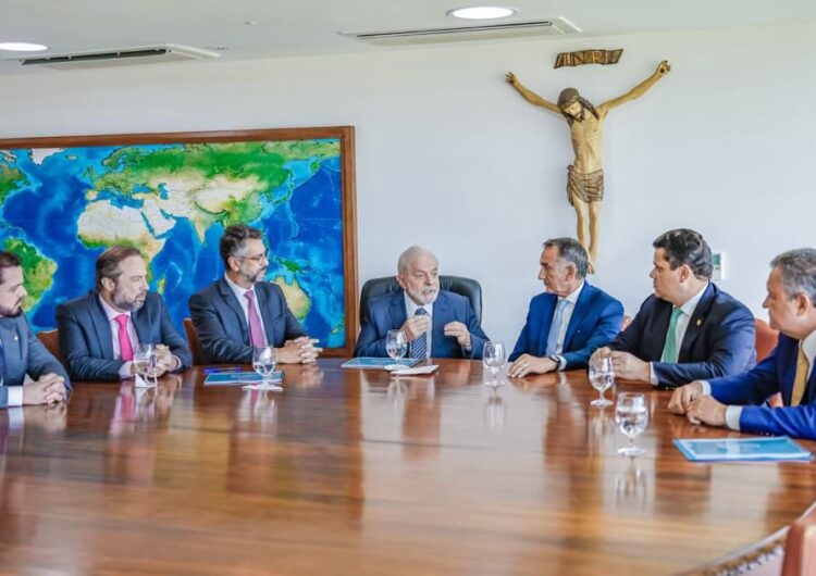 Lula assina MP da energia e alivia amapaenses