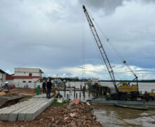 Terminal Hidroviário vai iniciar nova era econômica em Santana