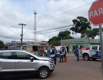 Agricultor que estava em tratamento de saúde morre em acidente na capital