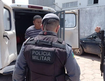 Acusados de matar jovem em festa de aniversário são presos