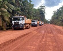 Aldeias serão realocadas para pavimentação da BR-156