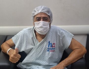 Bingo levanta custos para tratamento de radialista com câncer