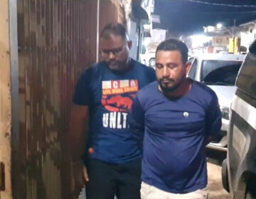 Procurado por homicídio no Pará é preso no Amapá