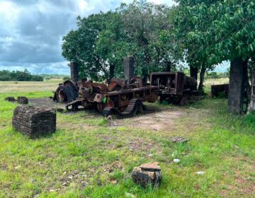 Restos da 2ª Guerra Mundial são ‘produtos turísticos’ esquecidos há 80 anos no AP