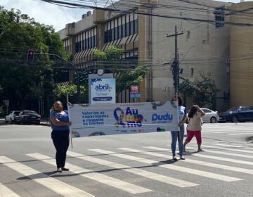 3ª Blitz educativa conscientiza sobre o autismo em Macapá