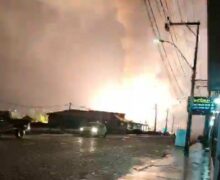 Incêndio em subestação da Zona Sul de Macapá afeta 40 mil residências