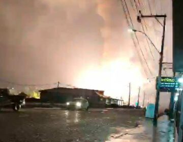 Incêndio em subestação da Zona Sul de Macapá afeta 40 mil residências