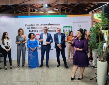 Centro acolhe familiares de vítimas de feminicídio