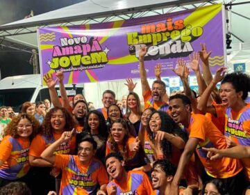 Com bolsas de até R$ 1,4 mil, novo ‘Amapá Jovem’ é lançado pelo governo