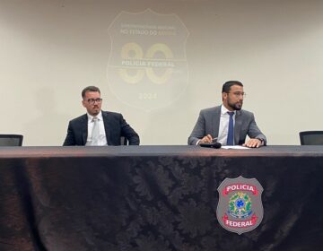 Ex-bombeiro quase morreu para colocar drogas em casco de navio, diz PF