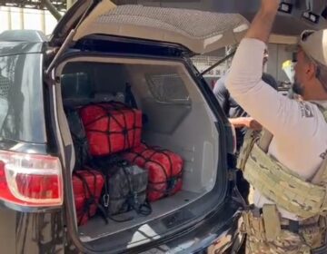 Após mergulhos, operação totaliza 150 kg de drogas no AP