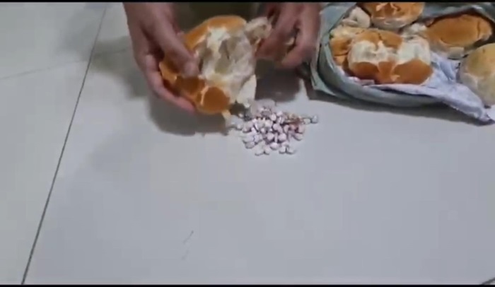 Fiscalização encontra drogas dentro de pães no interior do Amapá