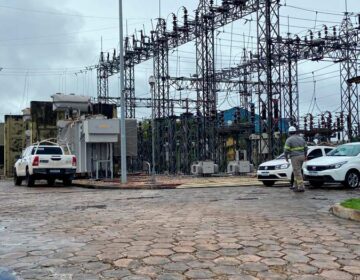 Fornecimento é restabelecido para 5 mil imóveis; 34,8 mil continuam sem energia