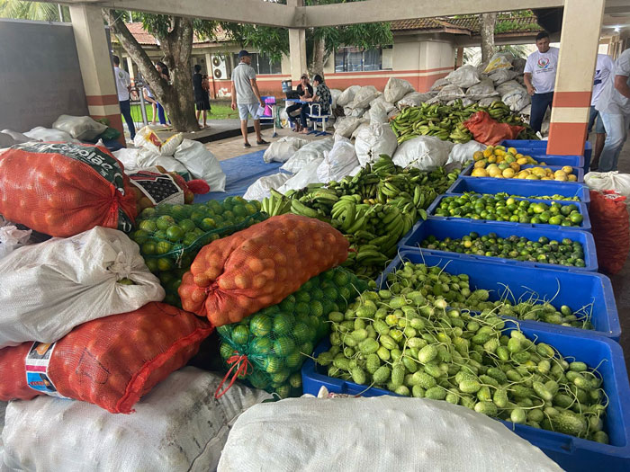 ‘Amapá sem Fome’ doa mais de 140 toneladas de alimentos a entidades beneficentes