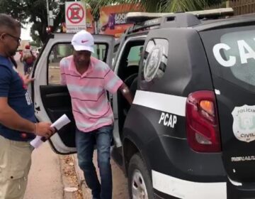 Foragido é preso ao receber alta médica de hospital em Macapá
