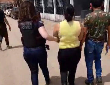 Mulher abriu crediário, fez compras e deixou vítima com nome sujo