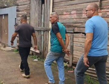 Idoso condenado por tráfico de drogas é preso