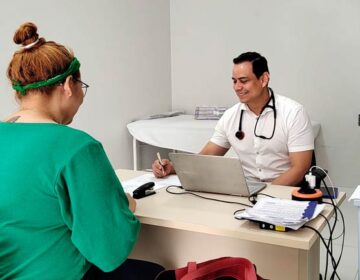‘Consultório da Dor’ atende pacientes com fibromialgia no AP