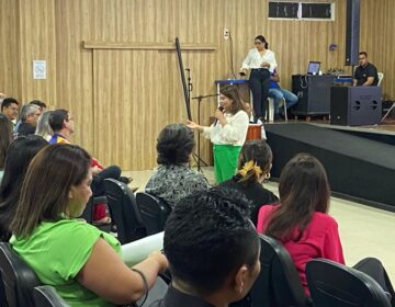 Concursados da educação conhecem indicadores e metas do Amapá