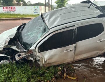 Motorista que matou motociclista se entrega, mas é liberado