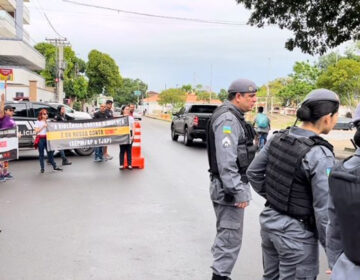 Após operações e agressores presos, Santana reduz em 27% violência contra a mulher