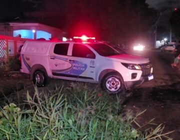 Operação Protetor satura zonas vermelhas de Santana
