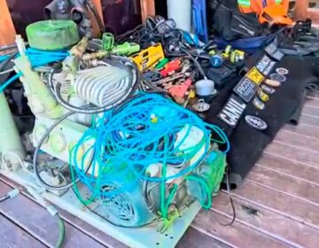 Quadrilha que escondeu drogas em casco de navio é presa no AP